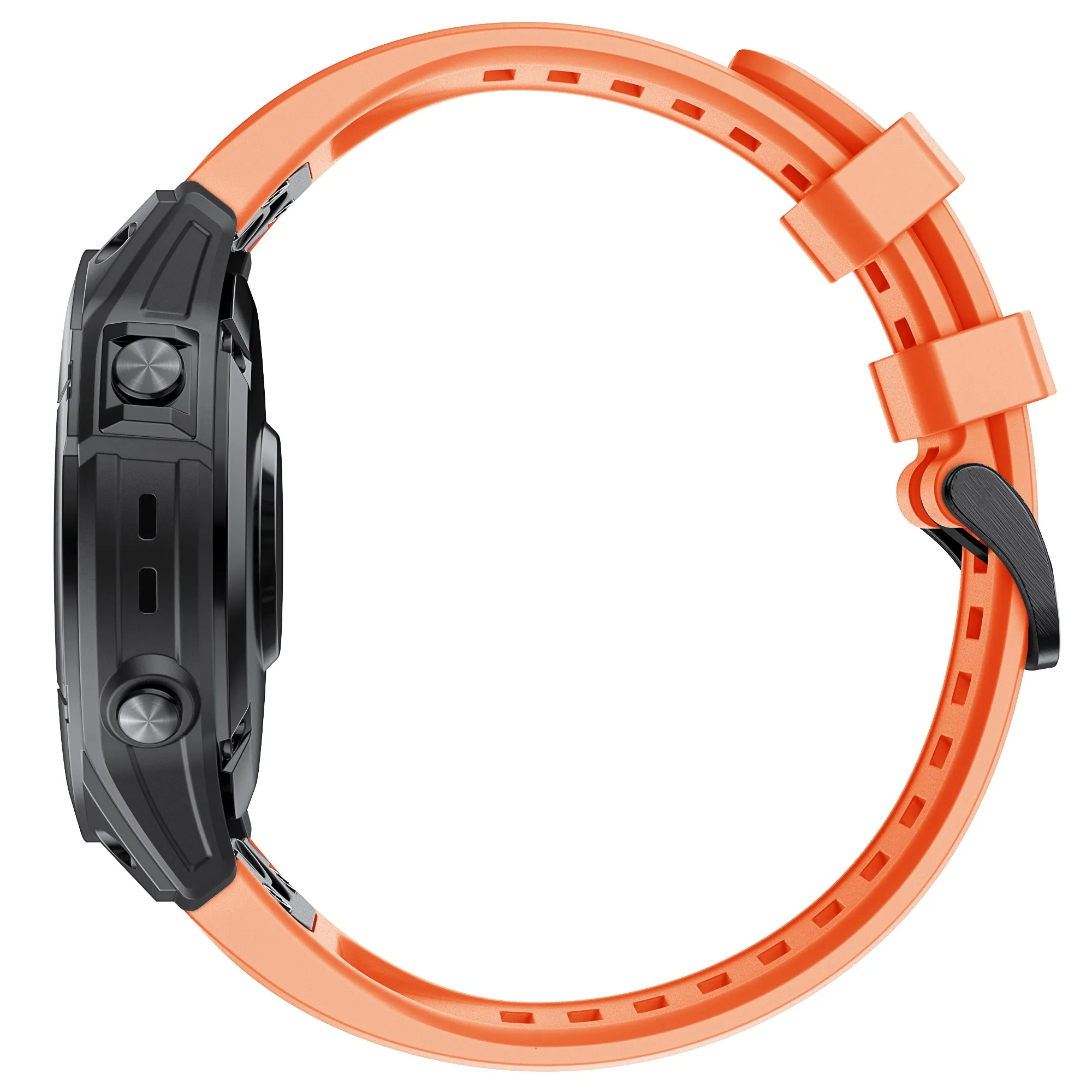 Correa de silicona de liberación rápida para reloj inteligente, pulsera de 20mm para Garmin Fenix7S/6S/6S Pro, Fenix 5S/5S Plus