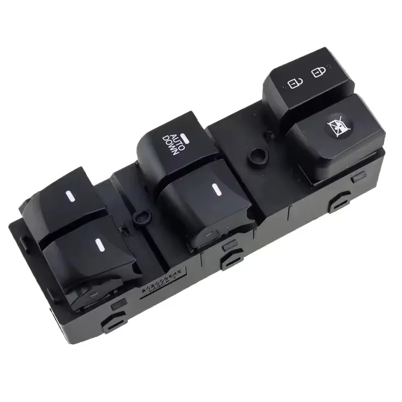 935703X030RY for Hyundai Elantra 2014 2015 2016 left front main window switch