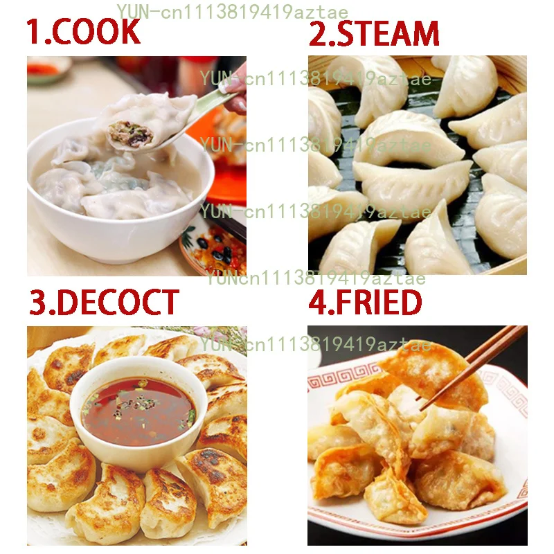 Wj-18 Manual Dumpling Machine Miniature Vertical Manual Dumpling Machine Dumpling Packing Machine Fast And Convenient