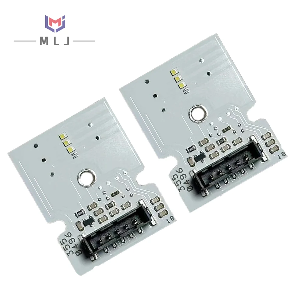 Neue 8U0941475B 8U0941475C Für Audi Q3 2015-2018 DRL LED-Tagfahrlicht LED-Platine Boards ersetzen OEM Supre White – Detail 2