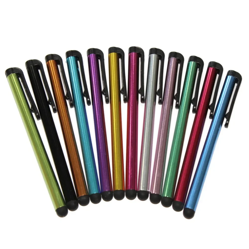 7.0 Colourful Universal Capacitive Stylus Touchscreen Pen Portable For Capacitive Touch Screen