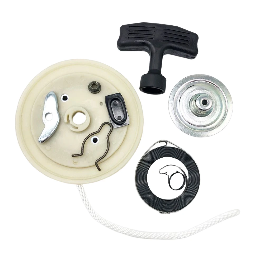 For Yamaha Bruin Grizzly Kodiak 350 400 450 660 CC YFM350 YFM400 YFM450 YFM660 Recoil Pull Starter Repair Kits