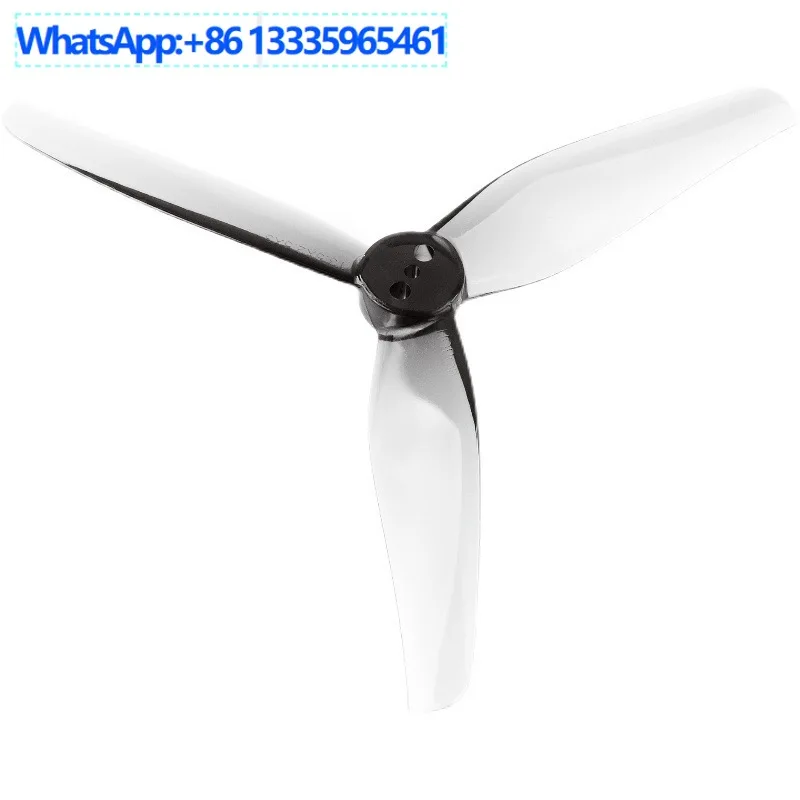 

10 шт. HQProp T3.5X2.5X3-1.5 (2 положительных и 2 отрицательных) 3,5-дюймовый лезвие зубочистки, пропеллер гоночной машины