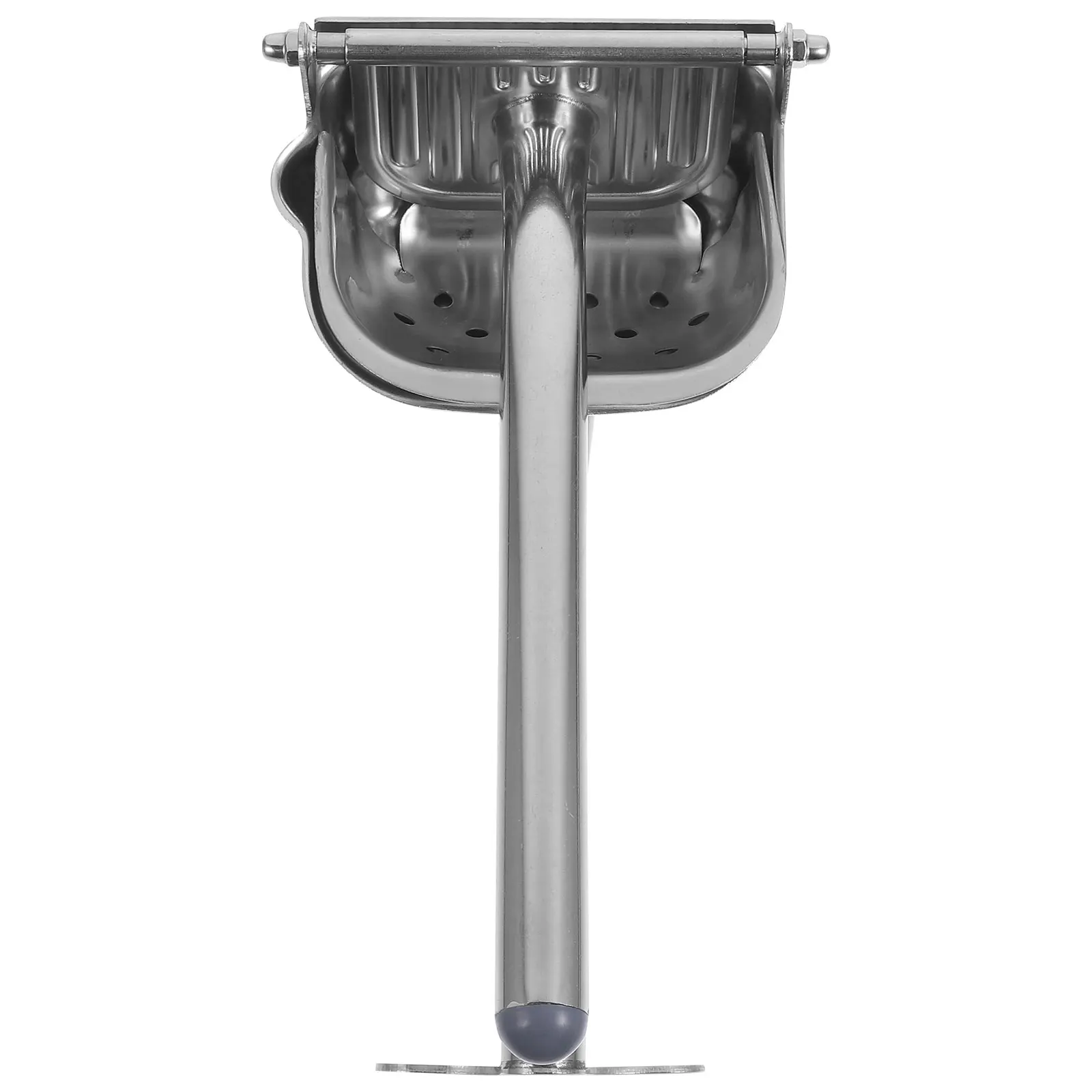 

Stainless Steel Manual Juicer Lemon Squeezer Watermelon Fruit Press Heavy Duty Portable Easy Storage Suitable Home Fruit
