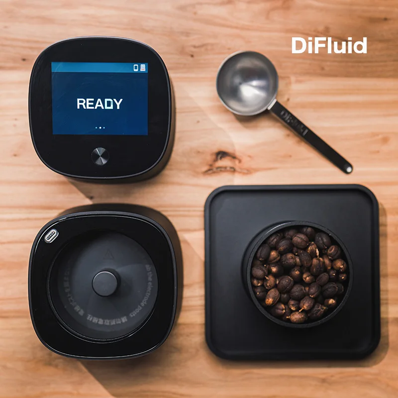 

DiFluid Omix Plus Competition Grade All-in-One Coffee Analyzers Integrated Testing Solution for Championship Level Evaluation