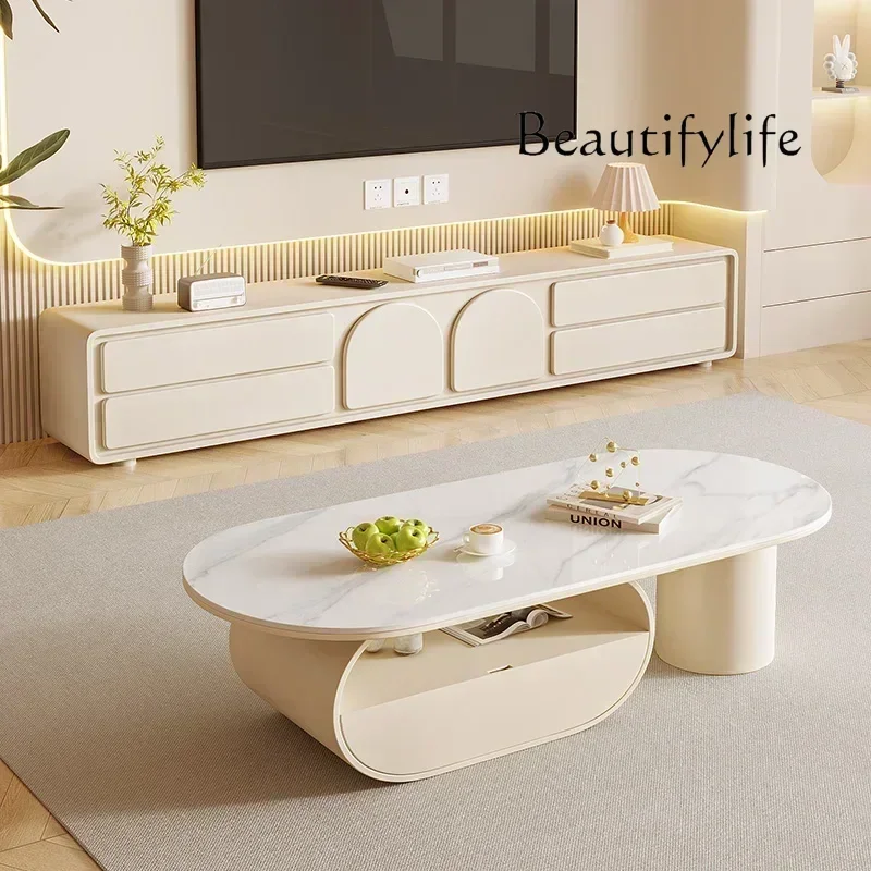 

I X Mesa De Centro Elevable Decoration Clear Side Table Bedroom Coffee Table Dinner Mechanism Mesa Auxiliar Lounge Suite Furnitu