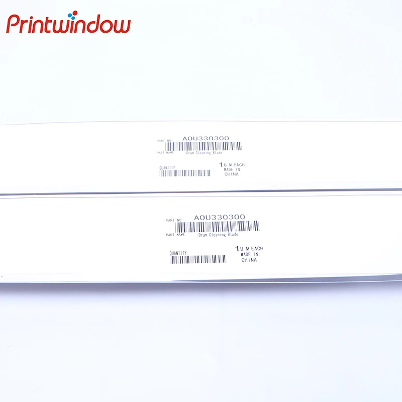 A0U330300 Drum Cleaning Blade for Konica Minolta bizhub C6500 C5500 C6501 C6000 C7000 C5501