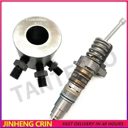 CRIN Injector Seal Function Test Adaptor Repair Tool For Cummins X15