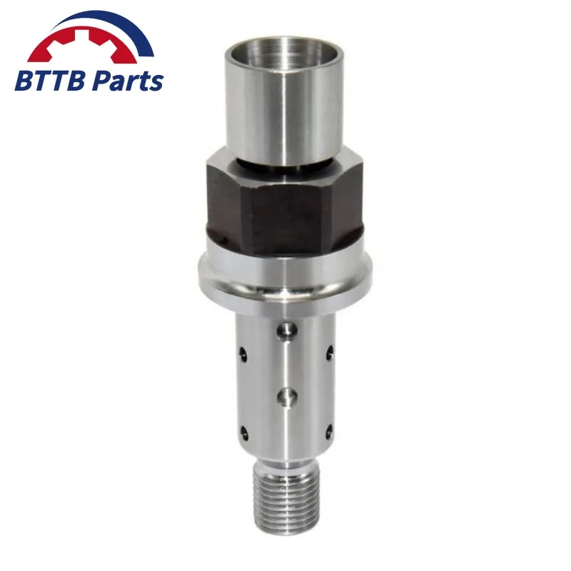 A 2710500171   Valvola di regolazione dell'albero a camme per Mercedes-Benz Classe C E W203 W211 C200 C230 S204 CL203 R171 906