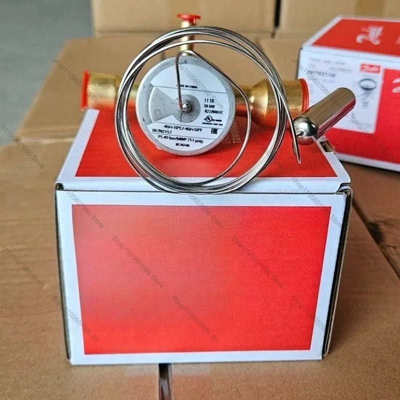 Suitable for Danfoss Thermal Expansion Valve TGEX4/6/7.5/11/12/15/26/30/38 067N2152 R22