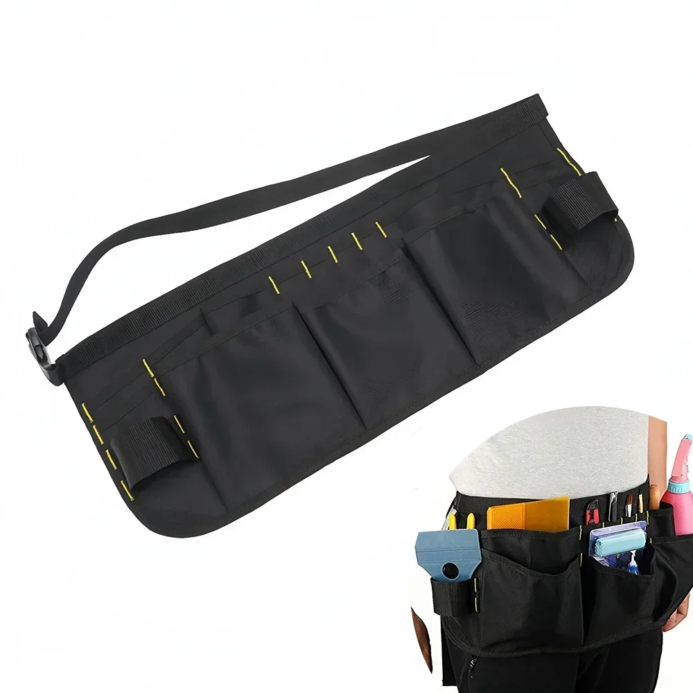 

Vinyl Wrap Tools Bag Belt Oxford Storage Bag for Car Sticker Film Install Tool Useful Waist Belt Waterproof Bags