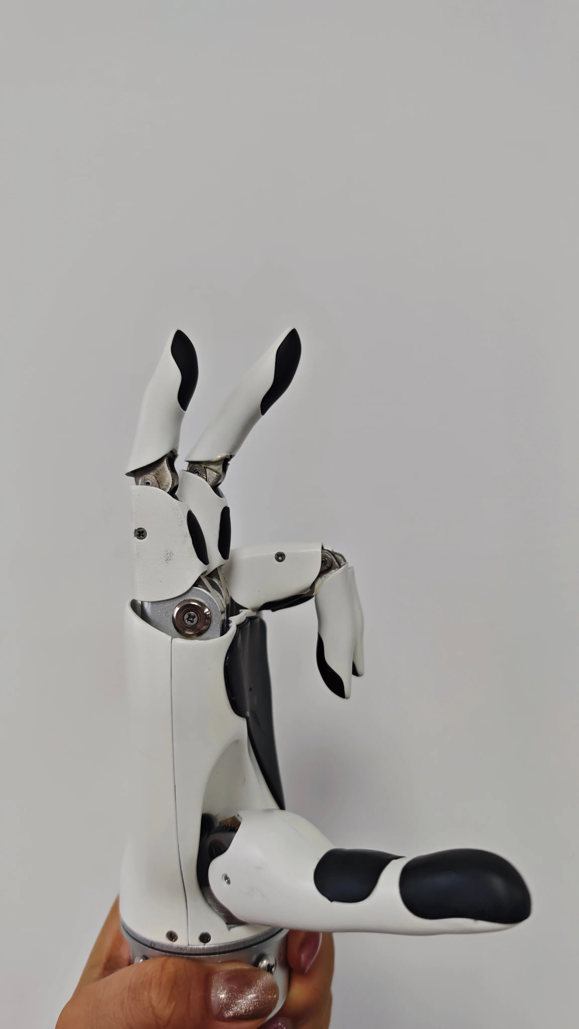 Hand Beauty Prosthetic Cheap Price Good Quality, New Intelligent Hand, Intelligent Bionic Hand Forearm