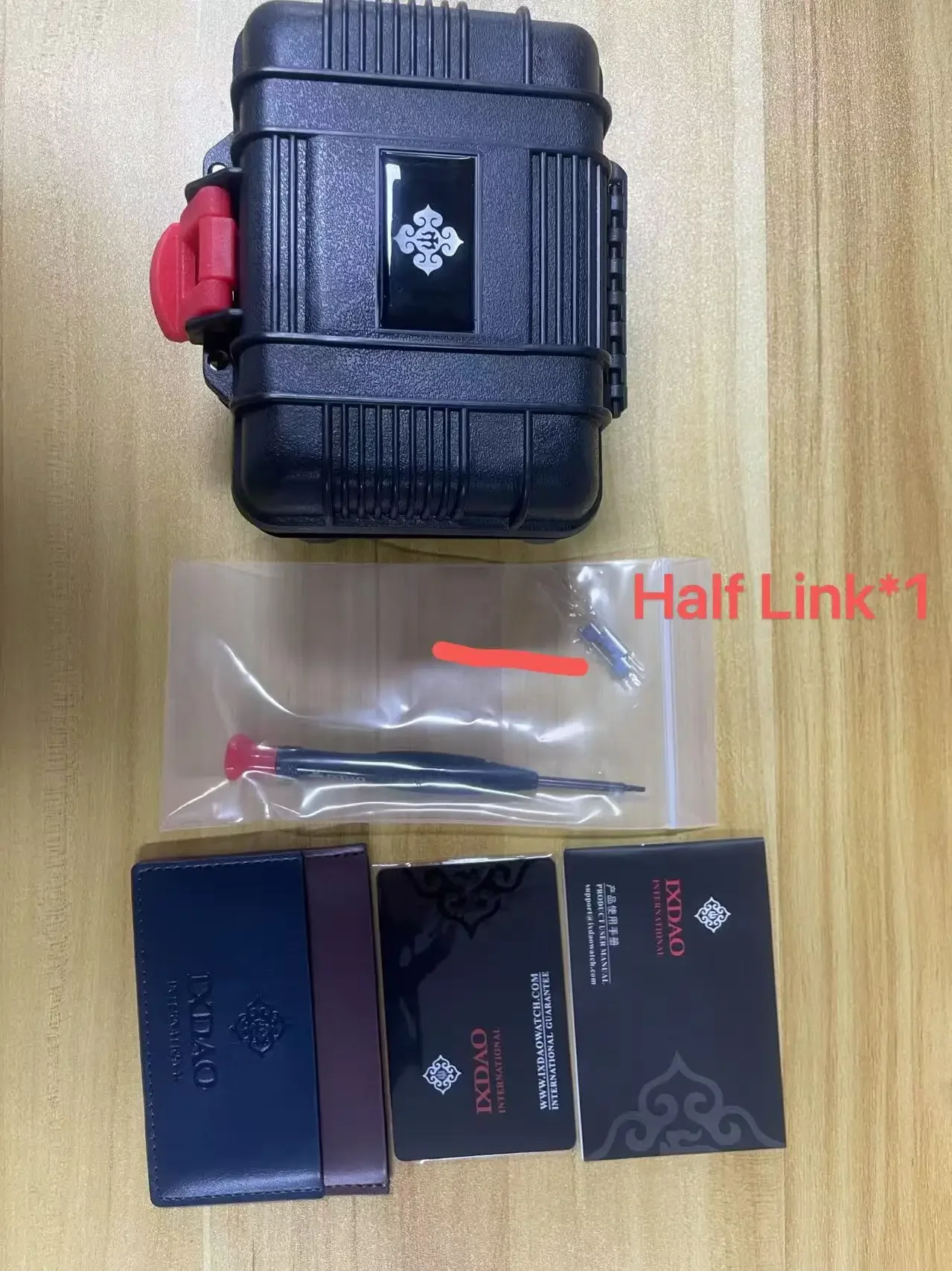 2025 جديد IX & DAO مهندس ساعة ميكانيكية أوتوماتيكية للرجال PT5000 الياقوت مضيئة BGW-9 الفولاذ المقاوم للصدأ مقاوم للماء 10Bar