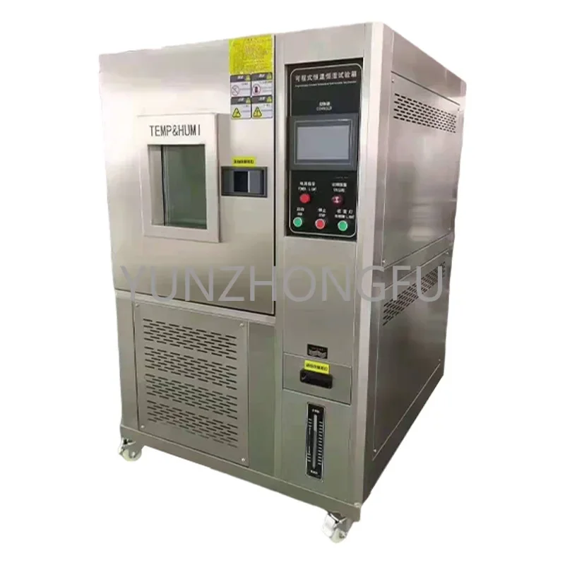 Spot Goods Constant Temperature and Humidity Thermal Shock Test Chamber High-Low Temperature Test Chamber Thermal Shock