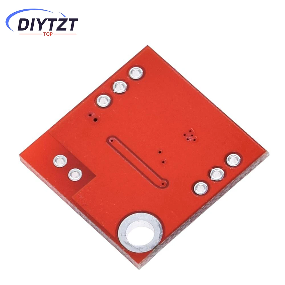 DIYTZT 1/5PCS DC3V-6V Stereo TDA1308 Headphone Amplifier Board Headset Amp Preamplifier Board Module - Image 4