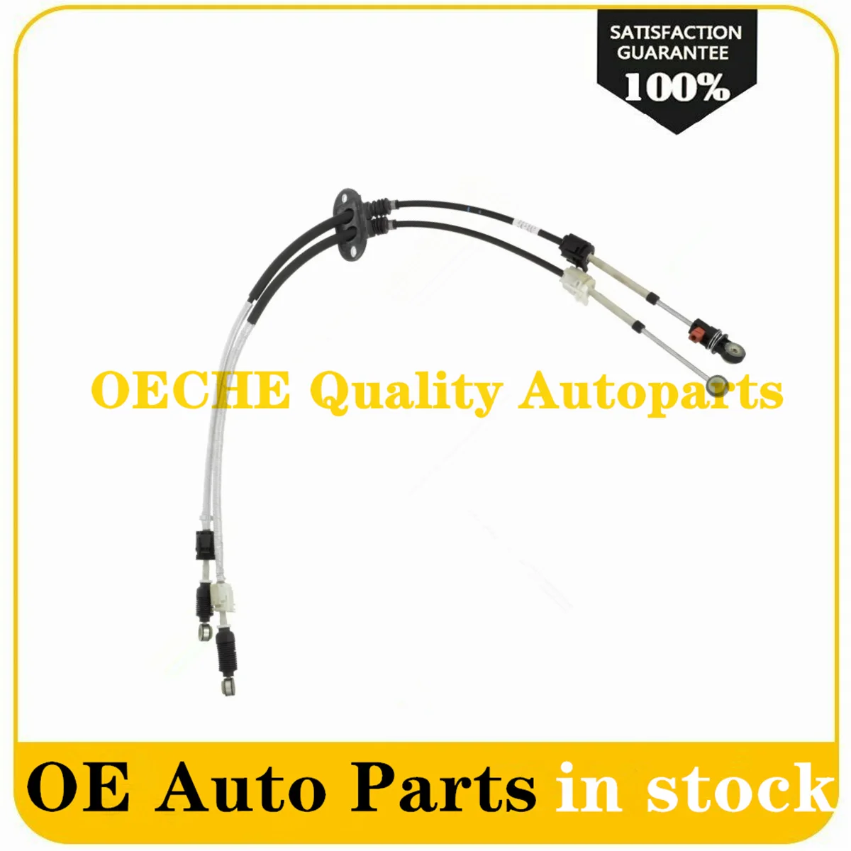 

CC3346500C CC33-46-500C CC33-46-500A CC33-46-500B Shift Control Cable for Mazda 5 2.3L L4 Gas