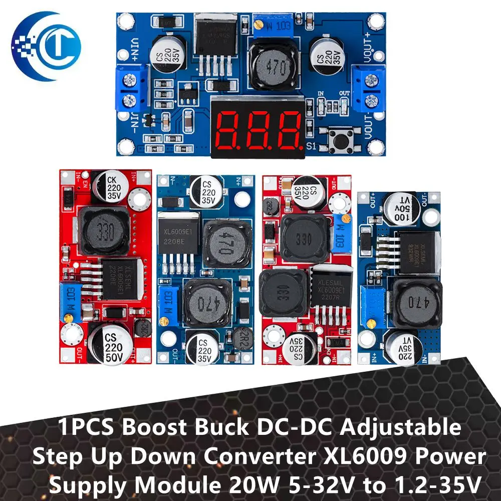 Boost Buck Dc - Dc …
