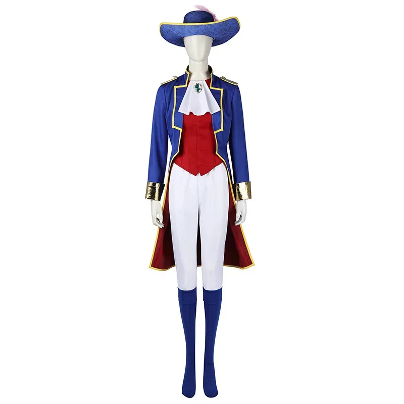 

aaa12 3Halloween Princess Peach Cosplay Costume Cowboy Detective Ninja Kungfu Pastry Chef Fencer Role-playing Game Carnival Dres