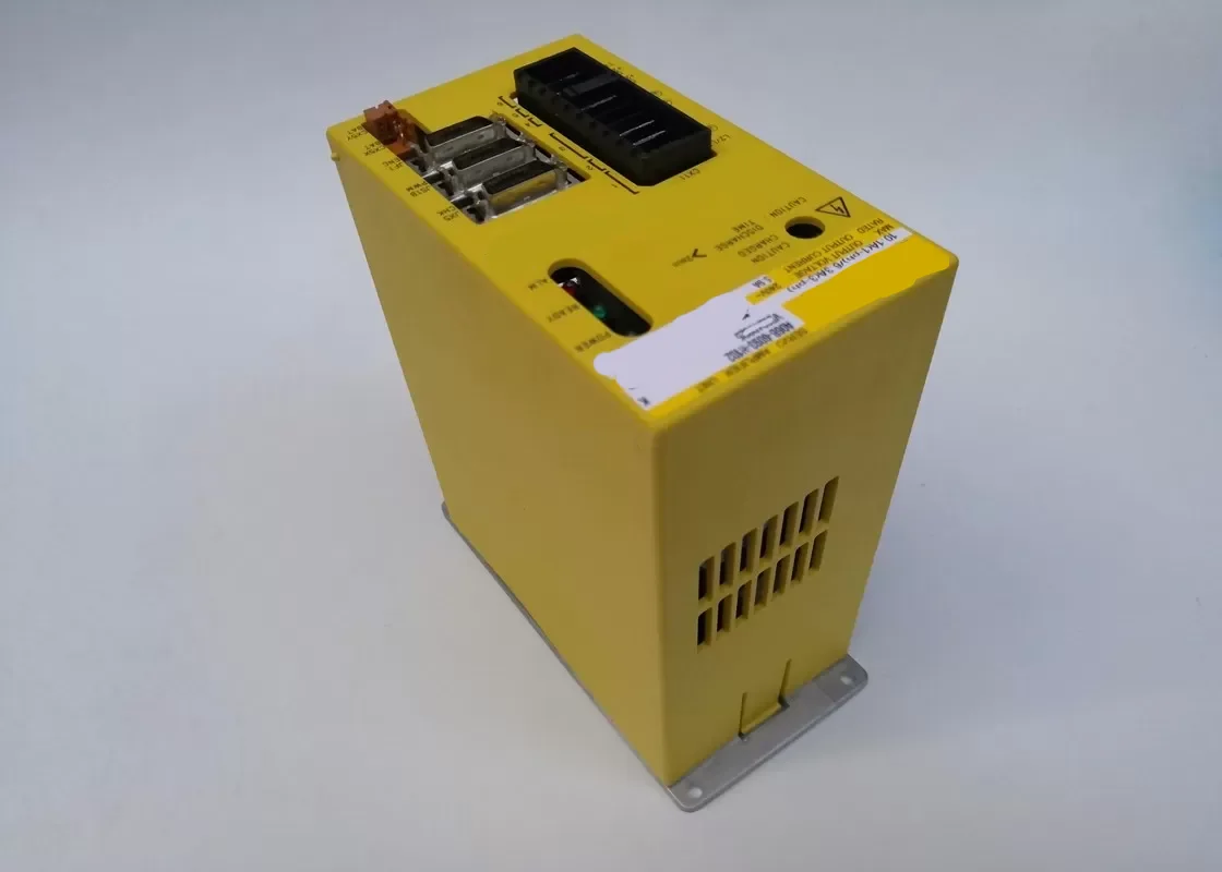 100% Nieuwe Originele A06B-6093-H101A06B-6093-H102 A06B-6120-H011 A06B-6124-H105 Servo Drive