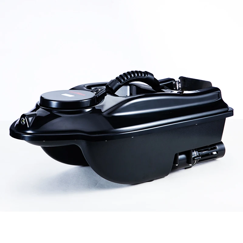 

ACTOR Fishing Bait Boats ABS RC Boat for Bait Carp Fishing 500m 2.4Ghz Remote Control 1.5KG Hopper Catamaran 2.5H Work