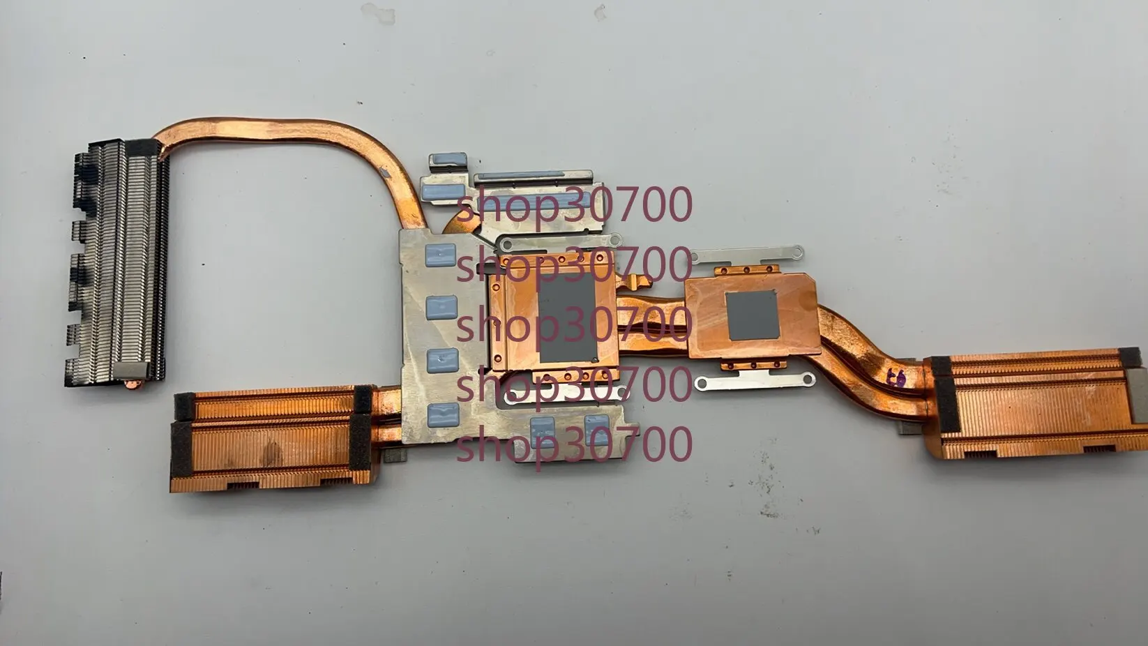 For the new ASUS Flying Fortress 8 PLUS FA706 FX706 radiator, heat tube, copper tube