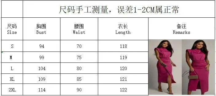 Mandylandy Summer Bodycon Midi Dress Solid Color Slim-fit Hip-wrapped Elegant Long Dress Sleeveless High Waist Sheath Dress