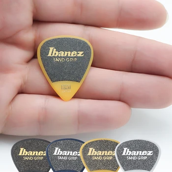 3피스 팩 Ibanez 기타 피크 그립 마법사 시리즈 샌드 그립 미끄럼 방지 플렉트럼 0.8/1.0/1.2mm 일본산 기타 액세서리 Best5 3피스 팩 Ibanez 기타 피크 그립 마법사 시리즈 샌드 그립 미끄럼 방지 플렉트럼 0.8/1.0/1.2mm 일본산 기타 액세서리 Best5