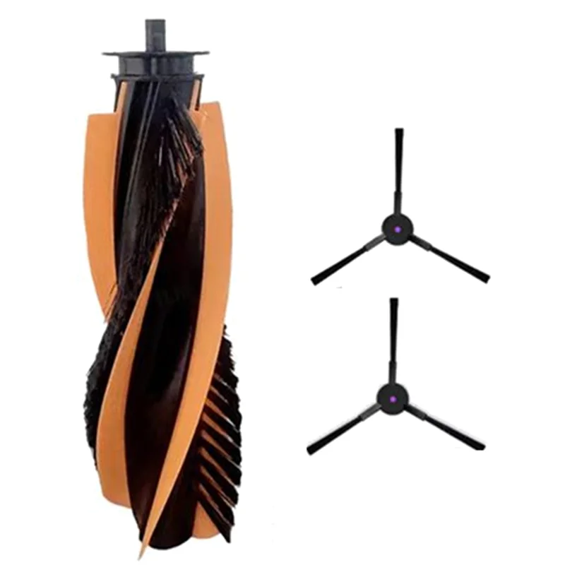 Запасные части для робота-пылесоса BISM For JONR P20 PRO / T5 Pro: боковая щетка, основная щетка