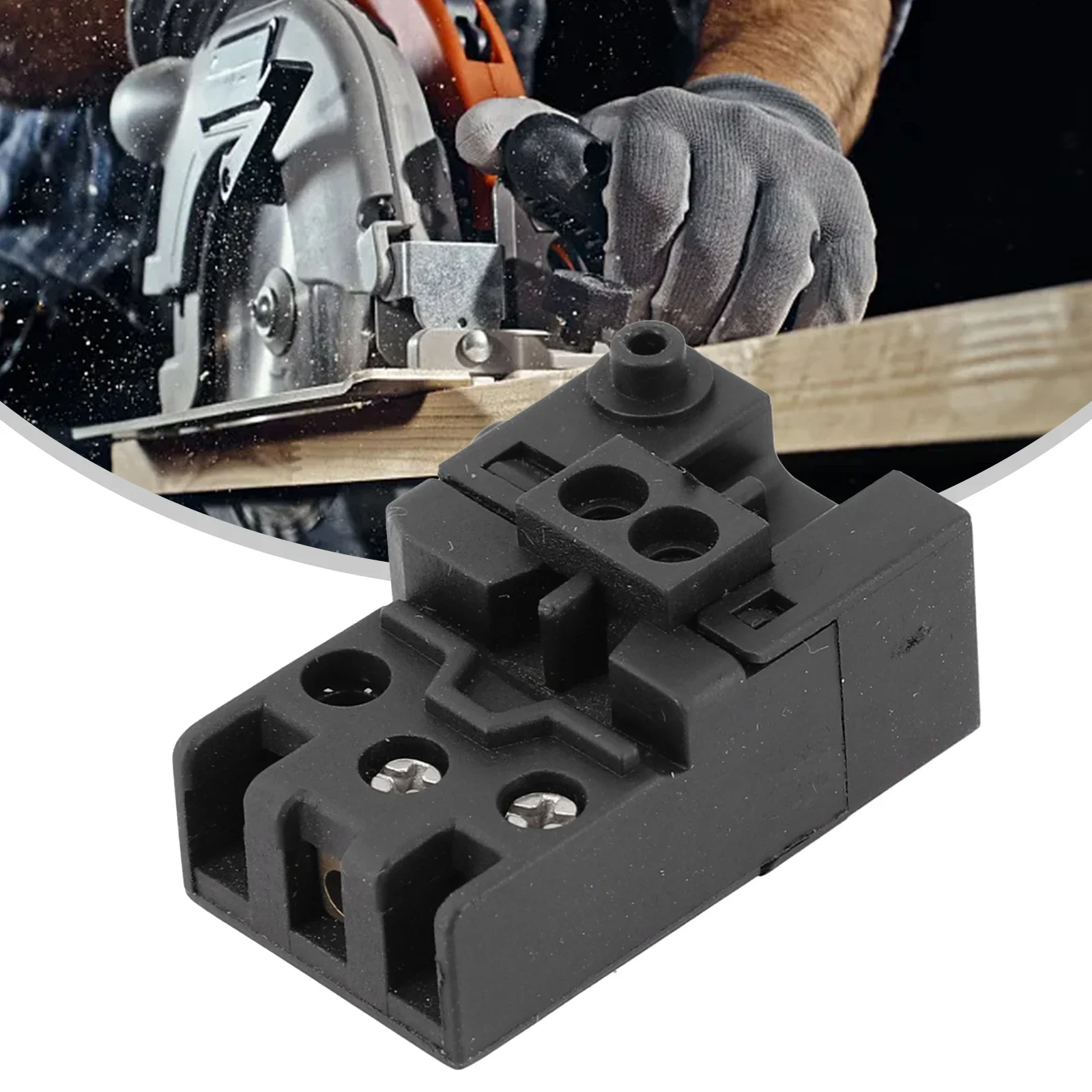 1pc  Trigger Switch For 4304 Electric Curve Saw Tool Electric Hammer Replacement Trigger Switch Control Power Tool Accessories