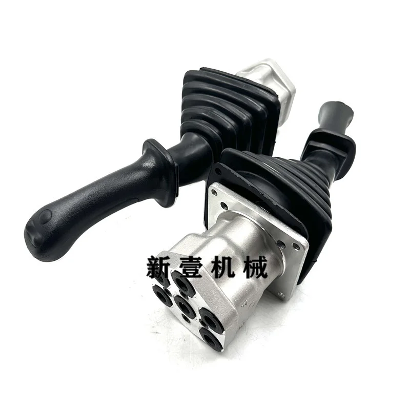 For Doosan Dx150/215/225/260/300/380/420/500 Control Rod Handle Assembly Pilot Handle Excavator Accessories