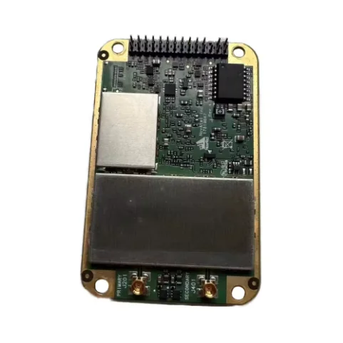 Scheda OEM718D multi frequenza RTK GNSS ad alta precisione con sistema quad NovAtel