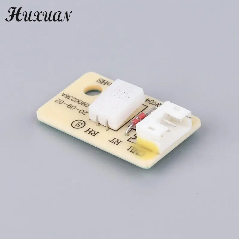 Placa de Sensor de humedad, deshumidificador, sonda de temperatura y humedad para humidificador, 3x1,8 cm, 1 piezas