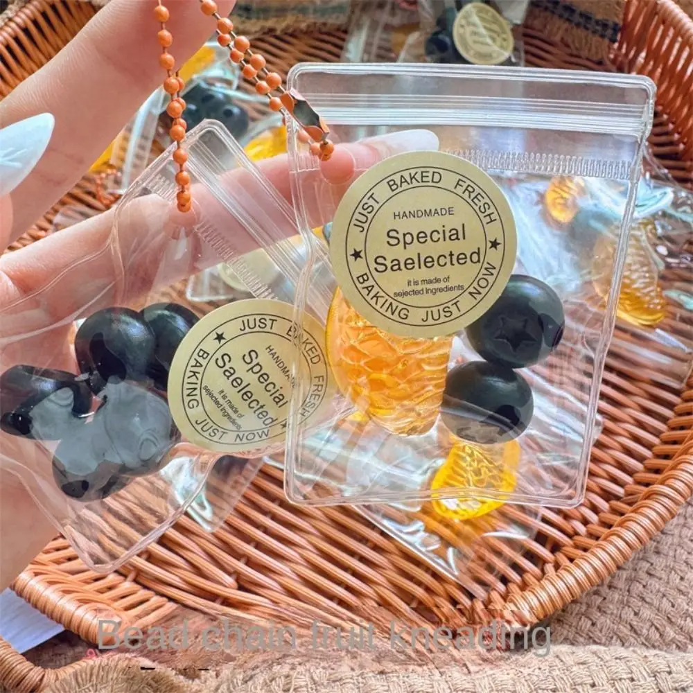 Simulierte Obst Obst Squeeze Spielzeug Erdbeere Sensorischen Spielzeug Simulation Obst Squeeze Tasche Kiwi Cartoon Obst Weiche Langsam Rebound Spielzeug