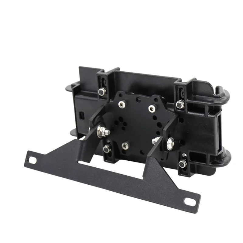

For BMW R 850 1150 RT R850RT R1150RT Motorcycle Windshield GPS Phone Navigation Bracket USB Charging Holder
