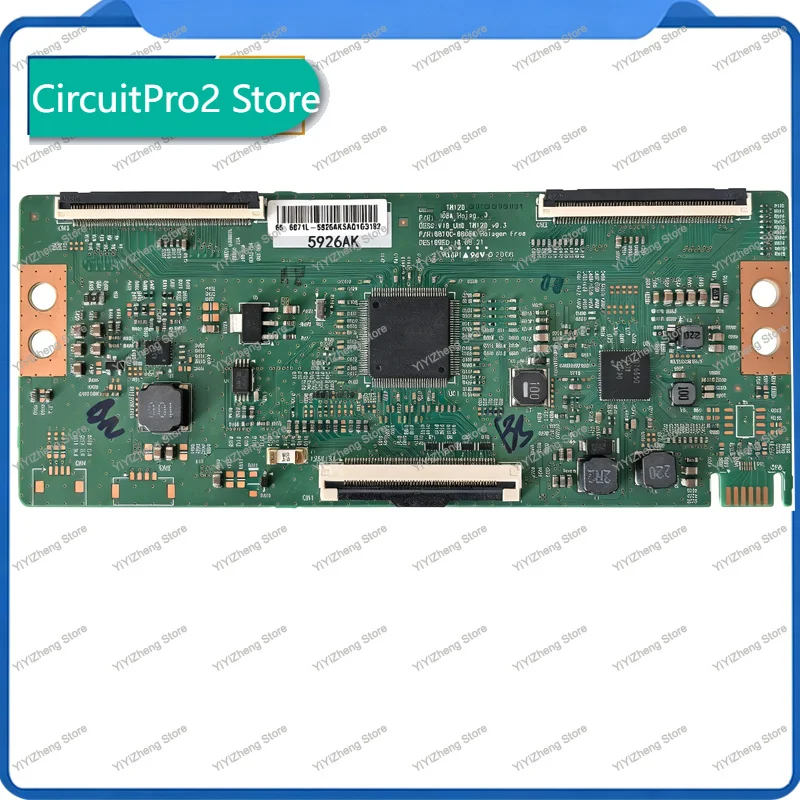 for Original Driver T-Con Board 55LG55 G 650 65C60 65H5 65H7 S65G35 6870C-0805A