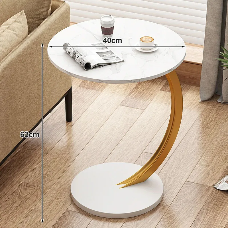 Bedroom Design sofa Side Table Interior Mini Modern Center Bedside Desk Books Italian Hallway Designer Living Room Furniture