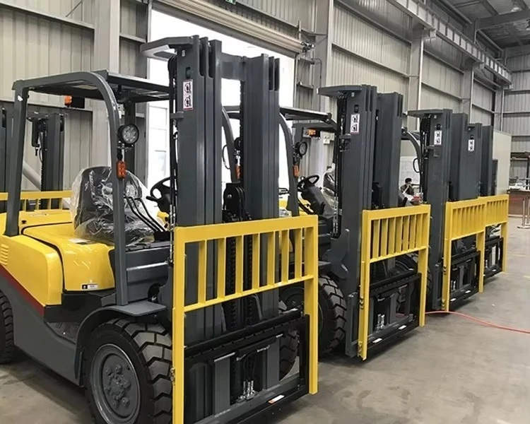 YG Customized Chinese ISO EPA CE 60V 0.5 Ton 2 Ton 5 Ton Mini Electric Forklifts Trucks Price Battery Forklift Electric