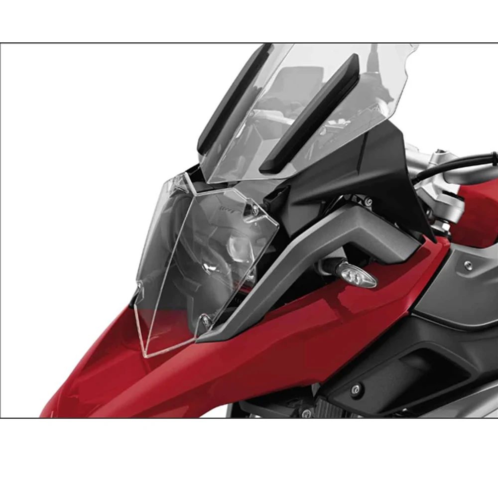 NEW Headlight Guard Headlight Protector Cover For BMW R1250GS 2023 R1200GS 2013-2022 R1250GS ADVENTURE ADV 2020 2019 2018 2017 - Image 3