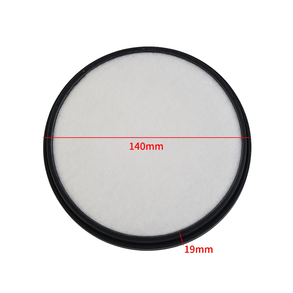 العلامة التجارية الجديدة عالية الجودة الملحقات تصفية RS-RT900574 14 سنتيمتر القطر المدمجة تقليل الغبار استبدال قطع الغيار