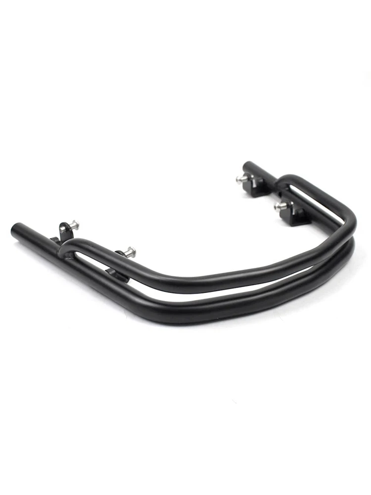 

Motorcycle Black Front Bumper Engine Crash Bar Protection for VESPA GTS125 2007-2023