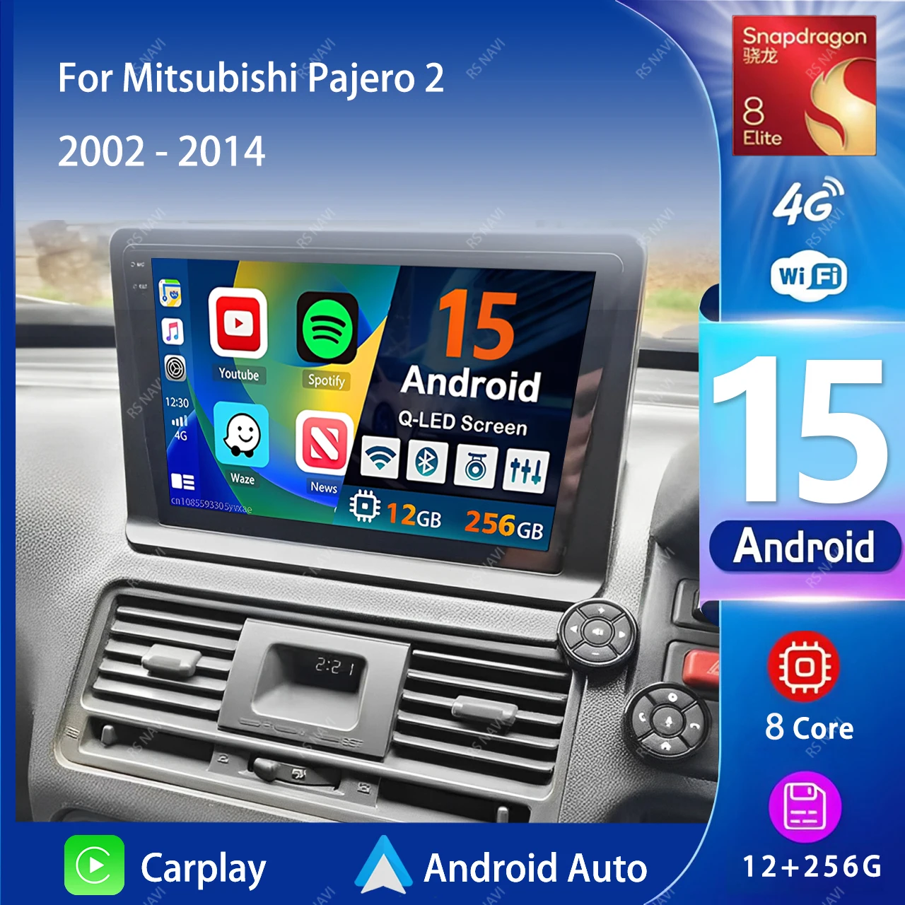 Android 15 Carplay … - image