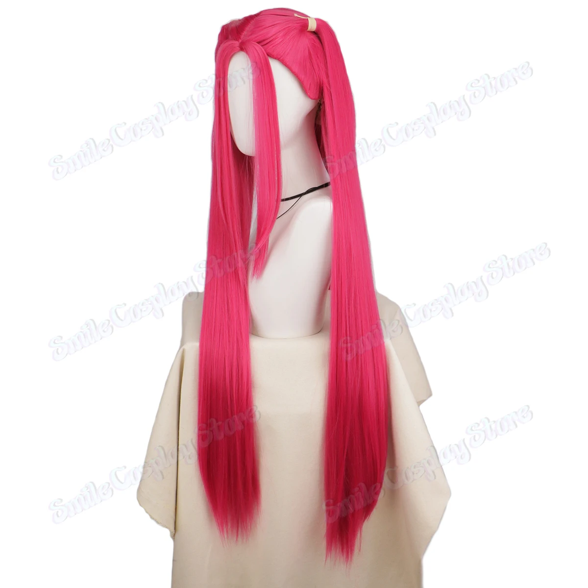 Rumi Mira Zoey Cosplay Wig KPop Demon Hunters Superstar Anime Rumi Mira Zoey Wigs Idol Long Hair Halloween Party Women Girls