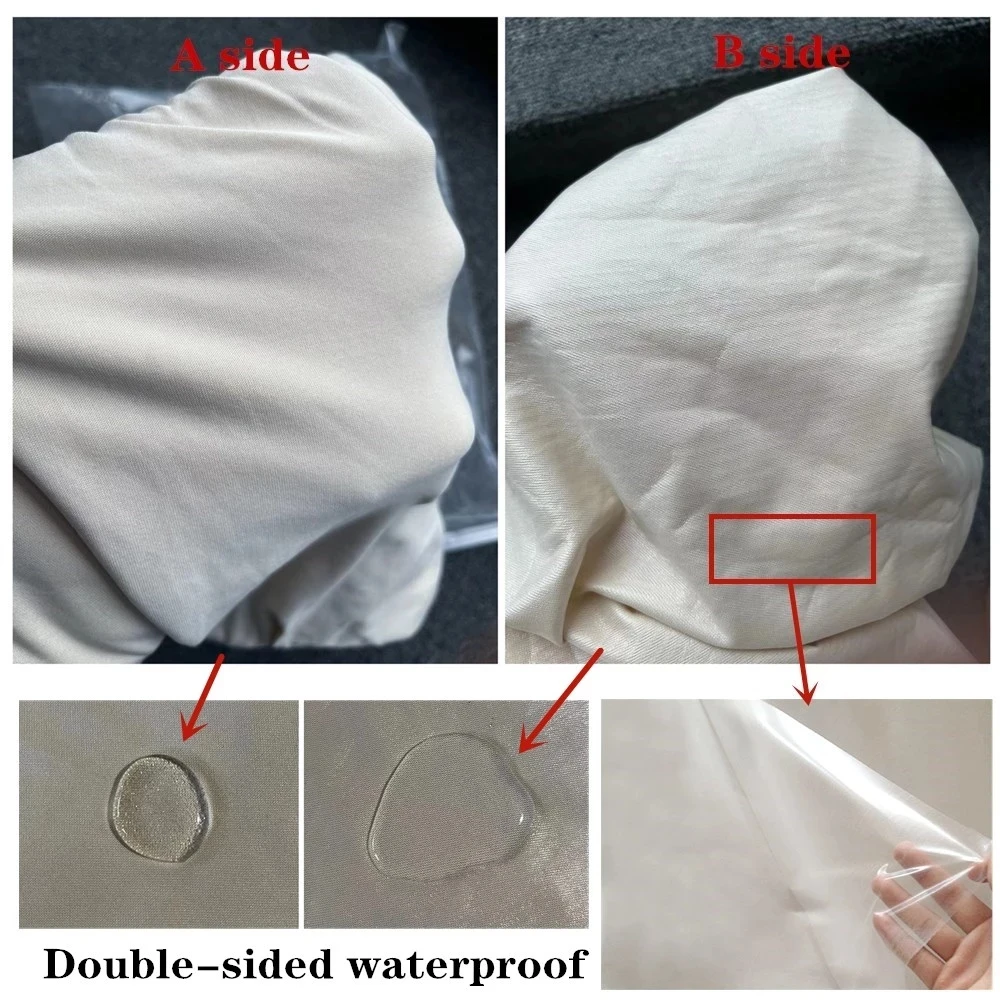 Double Sided Waterproof Outdoor Sofa Covers 1/2/3/4 Seats Elastic Couch Cover L Shaped Sofa Slipcover Protector Bench Cover