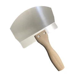 Strong Putty Knife Spatula Professional Plaster Trowel Plastering Tile Flooring Wall Concrete Grout Float New Tiling Tool