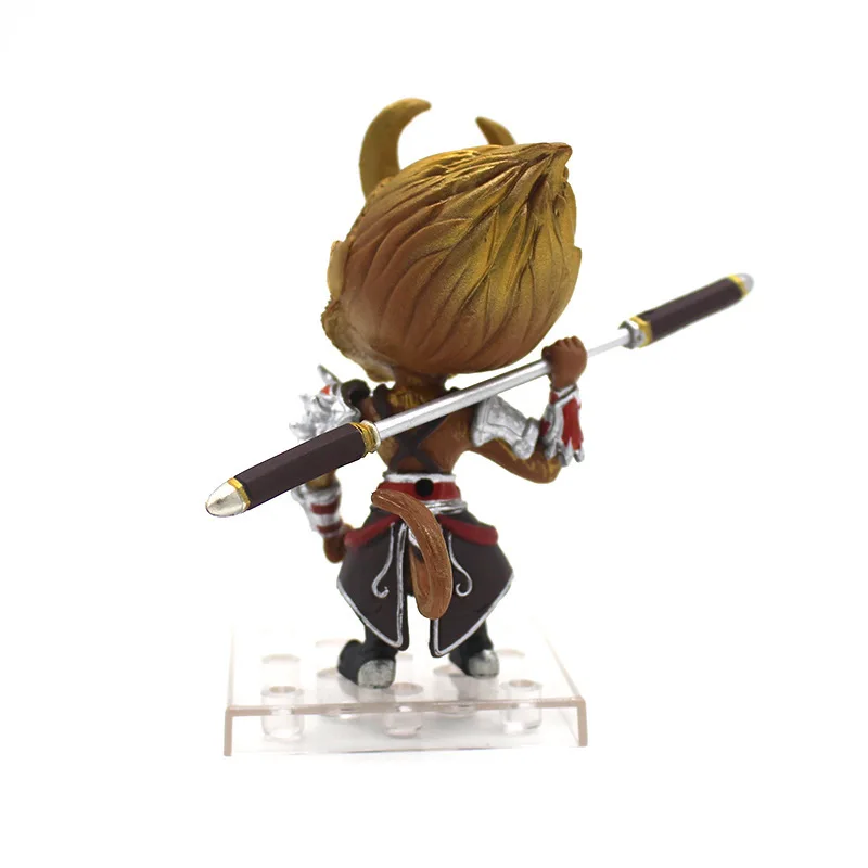 Game Black Myth: Wukong Action Figure Sun Wukong Figure Monkey King Bar Game Anime Figure Toys Desk Decoration Birthday Gift