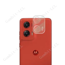 2PCS-5PCS Original 3D Tempered Glass For Motorola Moto G Stylus 5G (2024) 6.7