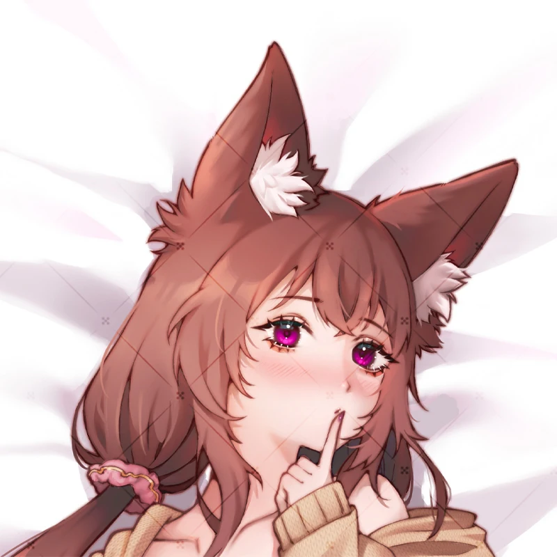 

Dakimakura Anime Agnes Tachyon Pillow Case Double-sided Print Of Life-size Body Pillowcase Gifts Cushion Cover