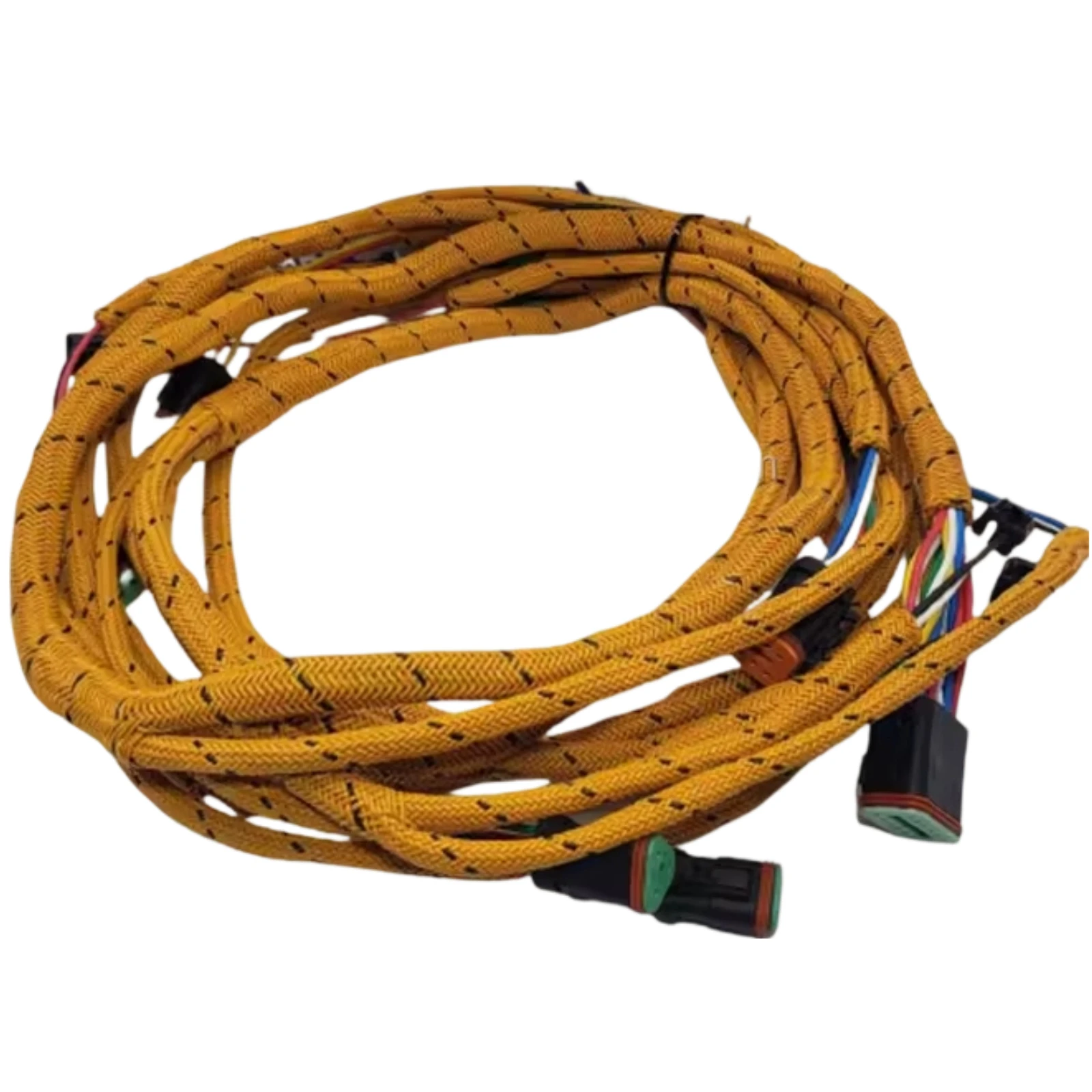 Picture 4: Wiring Harness 1974411 For Caterpillar CAT 330C L 330C LN 330C FM 330C 330C MH 330C Excavator