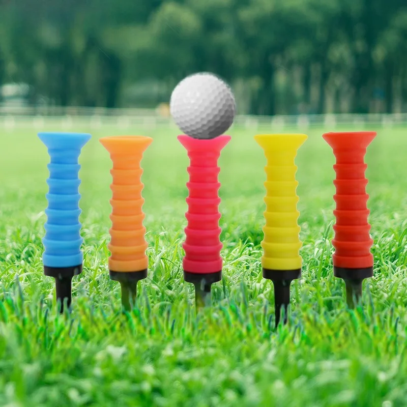 5-pecas-83mm-360-°-tees-de-golfe-elasticos-de-silicone-flexiveis-baixa-friccao-duraveis-suprimentos-de-golfe
