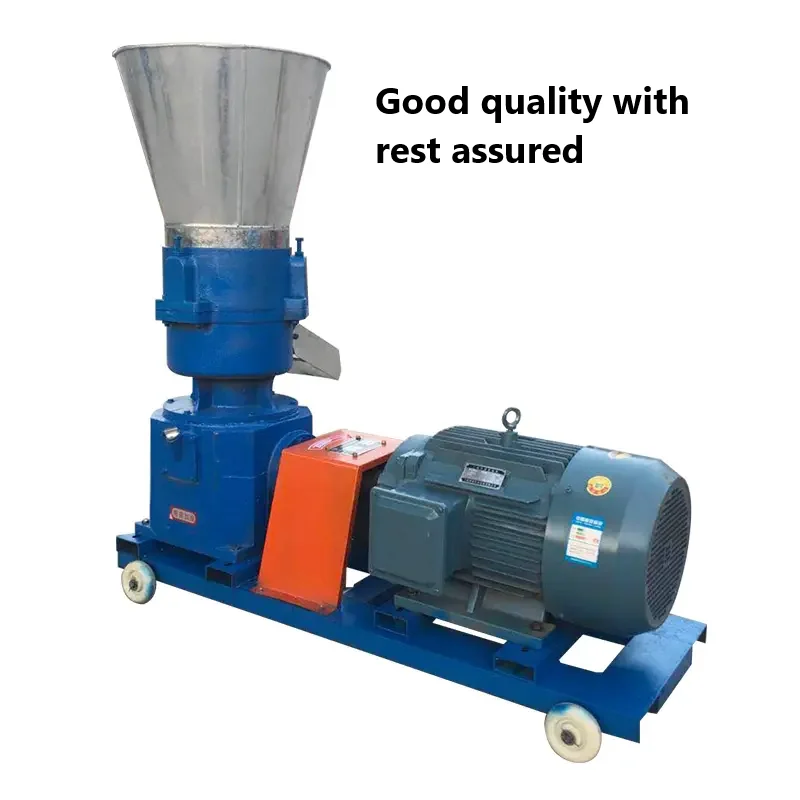 المصنع مباشرة توريد الأرنب والدجاج والبط والأسماك وآلة معالجة بيليه أعلاف الماشية/محبيب التغذية